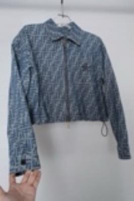 wholesale quality fendi women early fall suits model no. 34